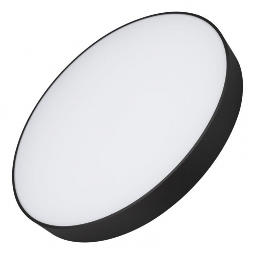 Светильник светодиодный SP-RONDO-R600-60W Day4000 BK 120 deg IP40 230В металл Arlight 034825 Светильник светодиодный SP-RONDO-R600-60W Day4000 BK 120 deg IP40 230В металл Arlight 034825