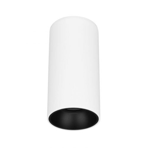 Светильник SP-SALT-R75-15W Warm3000 WH-BK 40 deg 230В 15Вт 3000К IP54 метал. Arlight 057322