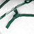 Чехол для теплиц GA-House-5-PVC cover 1930х690х490мм на молнии GREEN APPLE Б0063897