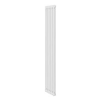 Радиатор дизайн Insignia C2180 6 секц. RAL9016 Royal Thermo НС-1631206