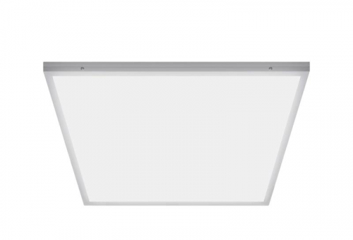Светильник светодиодный PPL SPEC 02 Opal 40Вт 4000К IP40 165-265В 595х595х25 Ra>90 ДВО/ДПО равномерная засветка панель рассеив. V2 негорюч. Pro+ JazzWay 5043510