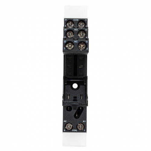 Разъем для реле РM5 22/2 EKF rm5-22-2 фото 3