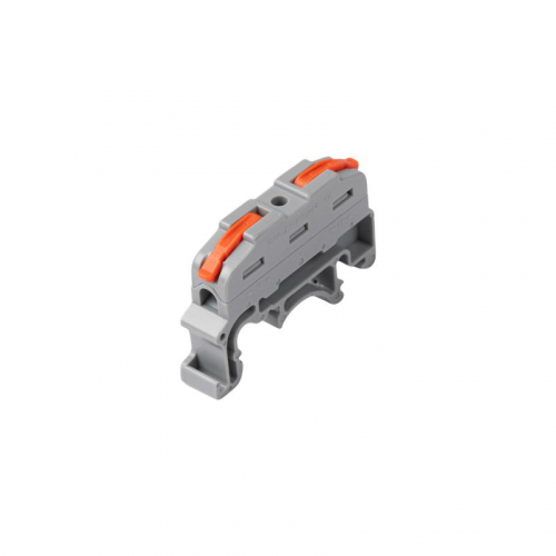 Клемма монтажная СМК PTC-1P 4211 DIN 450В 32А 0.08-2.5 4.0кв.мм (уп.25шт) JazzWay 5073883