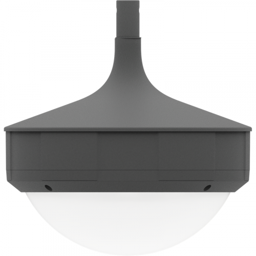 Светильник светодиодный VALLEY UP LED 40W 830 BL СТ 1855000040 фото 4