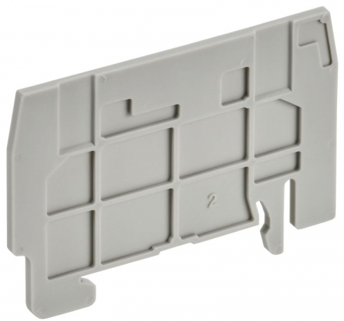 Разделитель PPCX4 ARMAFIX IEK AF-CT40-00-K03-004-PP