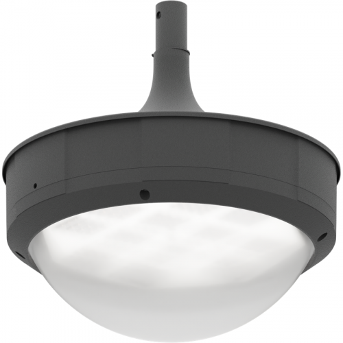 Светильник светодиодный VALLEY UP LED 40W 830 BL СТ 1855000040 фото 5