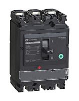 Выключатель-разъединитель SPC160 3P NA 160А SE SPC160160NA3DF