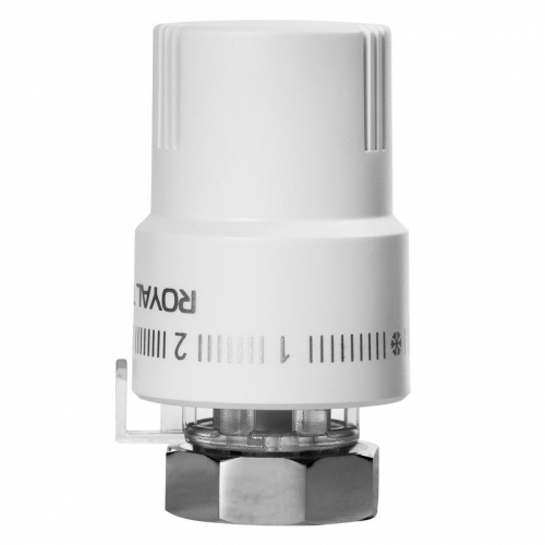 Термоголовка жидкостная М30х1.5 бел. Royal Thermo НС-1488974 фото 2