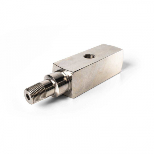 Адаптер для установки манометра МА-1/4"-3/8" КВТ 85079 фото 4 Адаптер для установки манометра МА-1/4"-3/8" КВТ 85079 фото 4