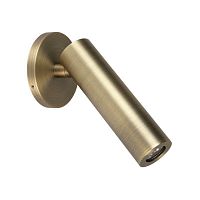 Светильник светодиодный SP-READER-NB-R60-3W Warm2700 BR 20deg 230В IP20 3Вт 2700К метал. Arlight 053094