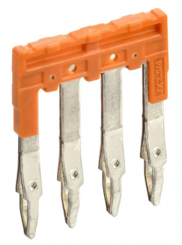 Перемычка гребенчатая для CP 2.5кв.мм 4PIN IEK YCT20-00-K03-002-EC-4P Перемычка гребенчатая для CP 2.5кв.мм 4PIN IEK YCT20-00-K03-002-EC-4P