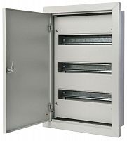Корпус встраиваемый ЩРВ-54 550х430х120 54мод. IP31 метал. DEKraft 30109DEK