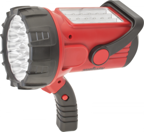 Фонарь-прожектор аккумуляторный кемпинговый 94 960 NPT-SP06-ACCU 23 + 18 + 4LED аккум. 4В 2А.ч. NAVIGATOR 94960 фото 2 Фонарь-прожектор аккумуляторный кемпинговый 94 960 NPT-SP06-ACCU 23 + 18 + 4LED аккум. 4В 2А.ч. NAVIGATOR 94960 фото 2