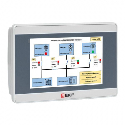 Панель оператора PRO-Screen 4E EKF RSC-4E фото 11