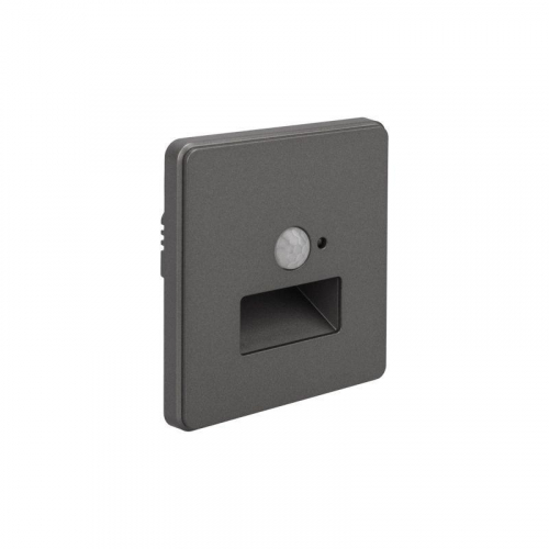 Подсветка ROUND MIELE СП настен. для ног титан Kranz KR-78-0727-2 фото 5 Подсветка ROUND MIELE СП настен. для ног титан Kranz KR-78-0727-2 фото 5