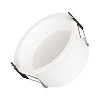 Светильник светодиодный MS-BREEZE-BUILT-R104-12W Day4000 WH 90 deg IP20 230В металл Arlight 035611