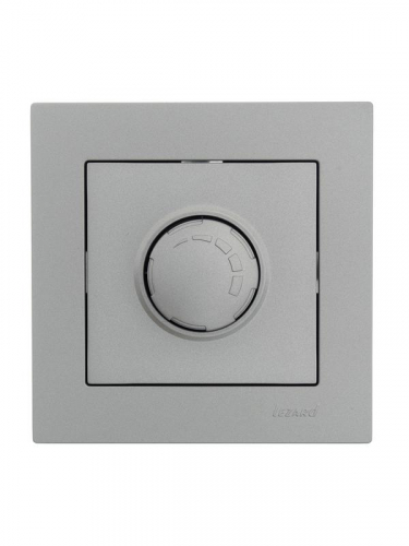 Механизм светорегулятора СП 800Вт VESNA платина LEZARD 742-3588-115 фото 4