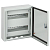Корпус ЩРНг-24 330х300х120 IP54 метал. NO_SIMPLE_STM_SHRNg-24_IP54 SIMPLE Эра Б0041690
