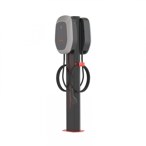 Стойка для двух заряд. станций EOS Зарядка (EOS Charge) DKC ECCOLUMN2 фото 6