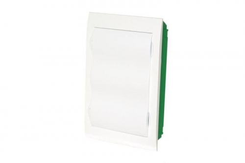Корпус встраиваемый City9 Box IT 3 ряда 36мод. 2 розетки с бел. дверцей SE EZ9E312P2FIT фото 5 Корпус встраиваемый City9 Box IT 3 ряда 36мод. 2 розетки с бел. дверцей SE EZ9E312P2FIT фото 5