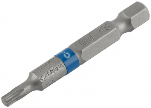 Бита стальная Profi TORX T15 50мм (уп.2шт) Cutop 83-657 фото 3 Бита стальная Profi TORX T15 50мм (уп.2шт) Cutop 83-657 фото 3