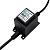 Гирлянда светодиодная "LED ClipLight" 3 нити х20м 399LED мультиколор 25Вт 24В IP65 свечение с динамикой с трансф. Neon-Night 323-309