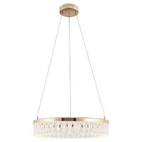 Люстра светодиодная Erika 6131-103 LED 35Вт 3000К дизайн Rivoli Б0061966