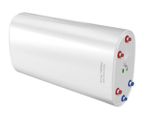 Бойлер косвенного нагрева AQUATEC INOX RTWX-F 100.1 настенный сухой ТЭН Royal Thermo НС-1420125 фото 3