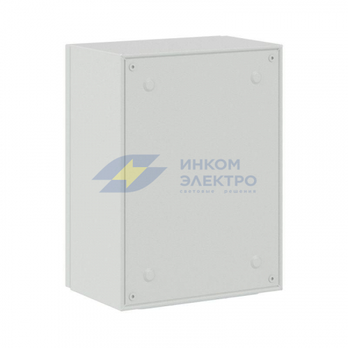 Шкаф ST с монтаж. платой 400х300х200мм от IP65-до IP66 IK10 DKC R5ST0432 фото 3