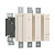 Контактор магнитный DSC800-3C00A230 800А 400кВт (AC3) 220В AC YON DSC800-3C00A230