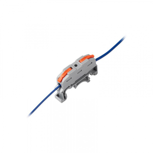 Клемма монтажная СМК PTC-1P 4211 DIN 450В 32А 0.08-2.5(4.0)кв.мм JazzWay 5073883 фото 7