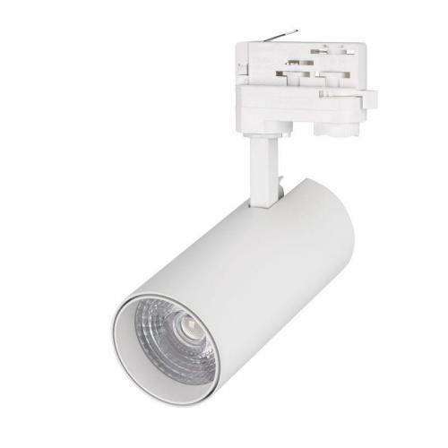 Светильник светодиодный LGD-GERA-4TR-R74-20W Warm SP2500-Bread WH 24 deg IP20 230В металл Arlight 032466 Светильник светодиодный LGD-GERA-4TR-R74-20W Warm SP2500-Bread WH 24 deg IP20 230В металл Arlight 032466