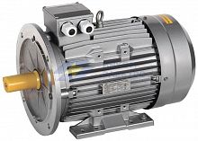 Электродвигатель АИС DRIVE 3ф. 180L6 660В 15кВт 1000об/мин 2081 IEK AIS180-L6-015-0-1020
