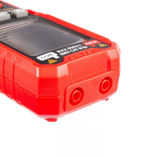 Клещи токовые цифровые КТ 205А PROLINE КВТ 90385 фото 7