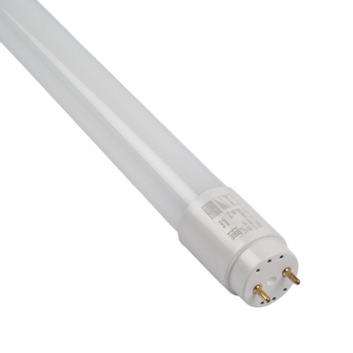 Лампа светодиодная PLED T8-1200GL 30Вт T8 матовая 6500К G13 FROST JazzWay 5066076 фото 3
