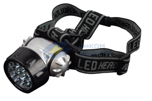 Фонарь 94 917 NPT-H05-3AAA налобн. 19LED 4 режима блист. Navigator 94917 Фонарь 94 917 NPT-H05-3AAA налобн. 19LED 4 режима блист. Navigator 94917