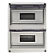 Бокс модульный накладной PDB/W 4024 GR (ЩРН-ПГ-24) IP65 пластик. JazzWay 5072145