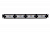 Патч-панель 19дюйм 1U кат.6 неэкранир. 24 порта RJ-45 Dual IDC TOKOV ELECTRIC TKE-PP-6-1U-24P-UTP
