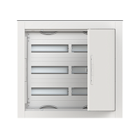 Щит распределительный в нишу CU23V 564x615x125 IP31 (замена для U32) ABB 2CPX052612R9999