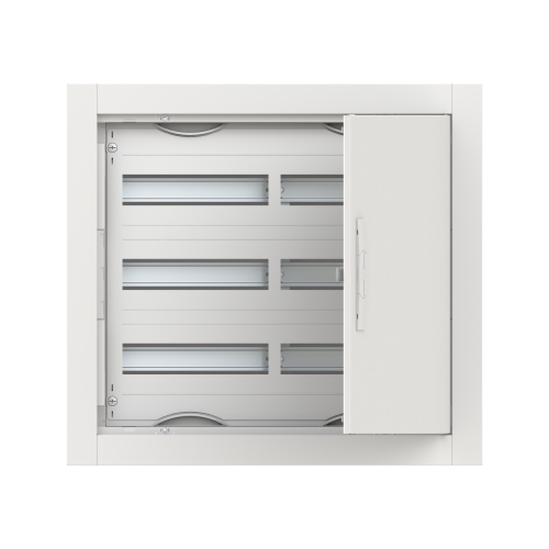 Щит распределительный в нишу CU23V 564x615x125 IP31 (замена для U32) ABB 2CPX052612R9999