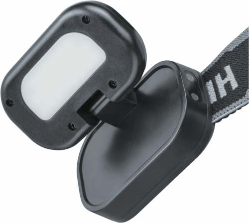 Фонарь аккумуляторный налобный 95 562 NPT-H46-ACCU 1(хол)x5Вт+1(т)x5Вт 8реж Li-ion 1.2А.ч NAVIGATOR 95562 фото 2