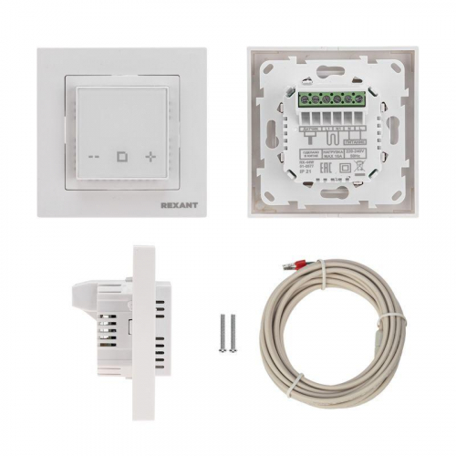 Терморегулятор цифровой RX-44W Rexant 51-0577 фото 3