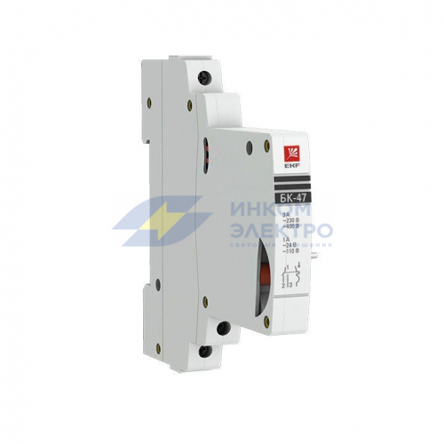 Блок-контакт БК-47 PROxima EKF mdbc-47-pro