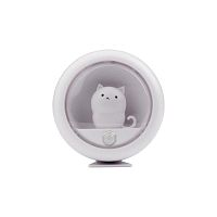 Светильник светодиодный TS8-CAT-SENS 1Вт 6500К IP22 ночник аккумулятор 400мА.ч датчик движения магнитное крепление с клеевым слоем JazzWay 5062016