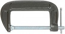 Струбцина тип "G" усиленная 125мм 5дюйм FIT 59245