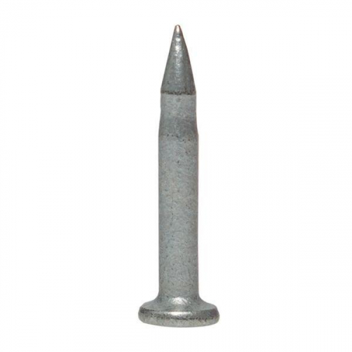 Гвоздь кованый для монтажн. пистолета по бетону металлу Bullet Type 3х22 цинк. (уп.1000шт) Expert EKF cpn-3022bp фото 10