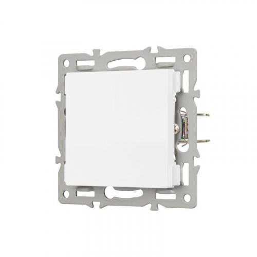 Заглушка для розетки SCT-MGG-PL-WH Arlight 044892