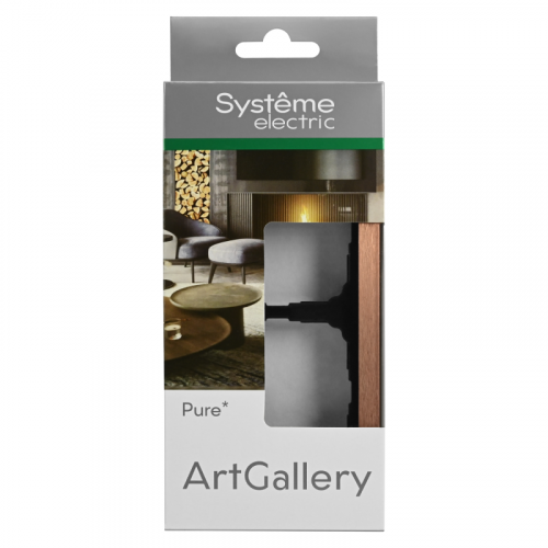 Рамка 2-м ArtGallery Pure метал. медь SE GAL312502 фото 4 Рамка 2-м ArtGallery Pure метал. медь SE GAL312502 фото 4