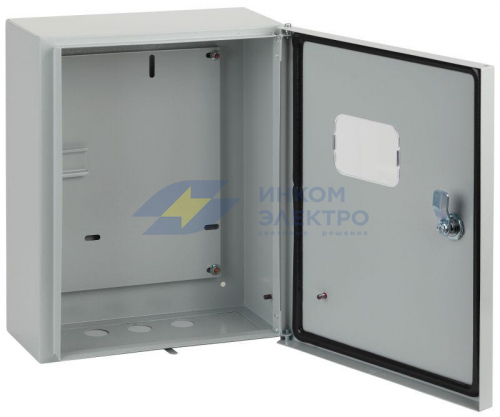 Корпус металлический ЩУ 3/1-0 76 IP54 У1 NO-141-00 ЭРА Б0028770 Корпус металлический ЩУ 3/1-0 76 IP54 У1 NO-141-00 ЭРА Б0028770