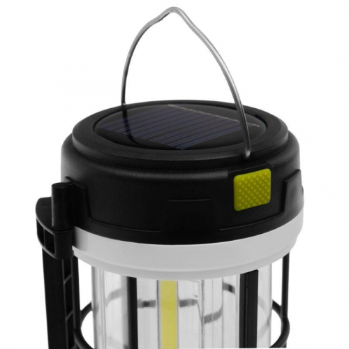 Фонарь аккумуляторный LED38102 LED+3COB 5 реж. Micro-USB PowerBank пластик коробка черн./бел. Ultraflash 15952 фото 8 Фонарь аккумуляторный LED38102 LED+3COB 5 реж. Micro-USB PowerBank пластик коробка черн./бел. Ultraflash 15952 фото 8